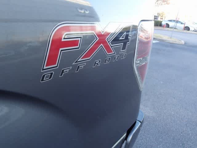 2012 Ford F-150 FX4
