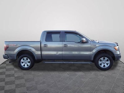 2012 Ford F-150 FX4