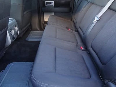 2012 Ford F-150 FX4