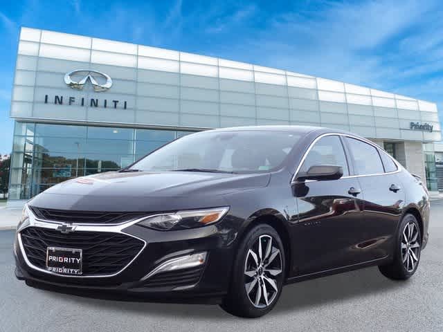 2023 Chevrolet Malibu RS