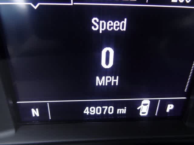 2023 Chevrolet Malibu RS