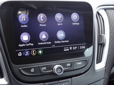 2023 Chevrolet Malibu RS