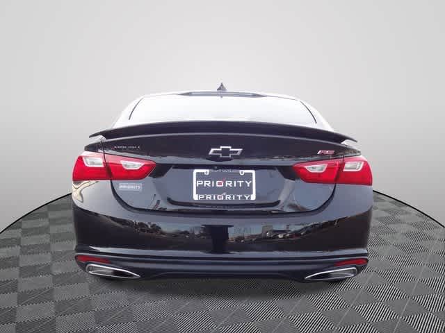 2023 Chevrolet Malibu RS