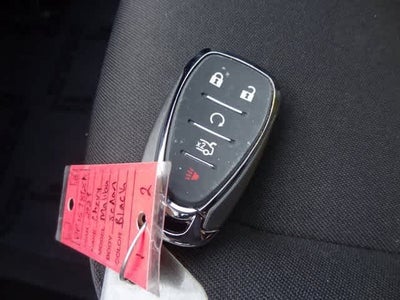 2023 Chevrolet Malibu RS