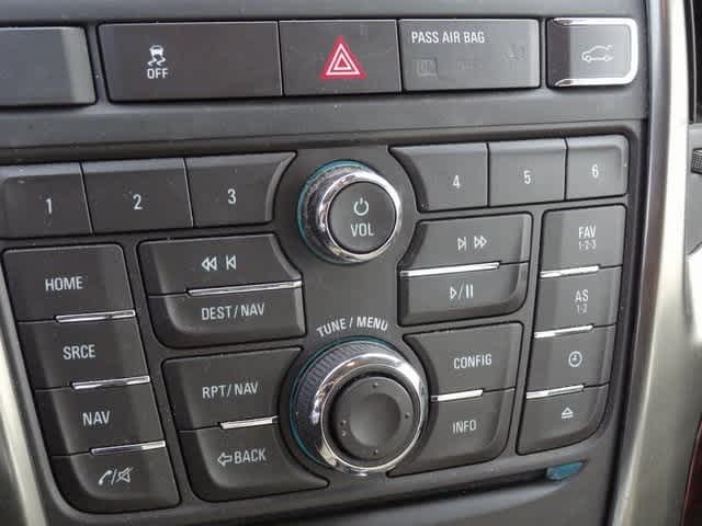 2016 Buick Verano Convenience Group