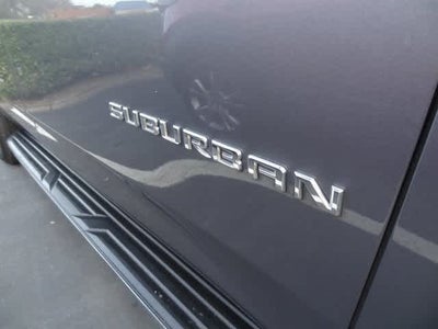 2021 Chevrolet Suburban LT