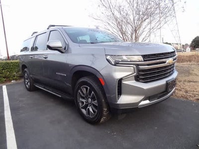 2021 Chevrolet Suburban LT