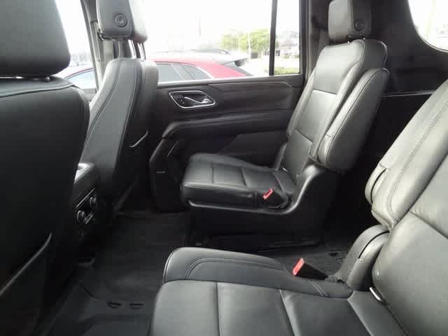 2021 Chevrolet Suburban LT