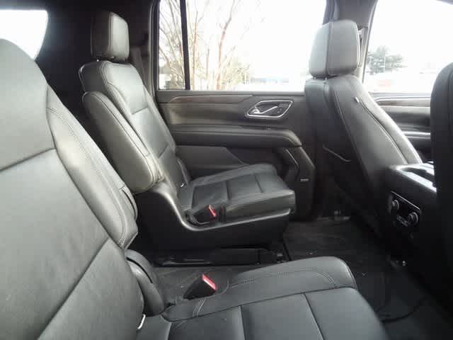 2021 Chevrolet Suburban LT