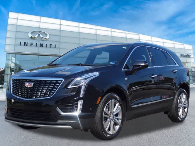 2025 Cadillac XT5 FWD Premium Luxury