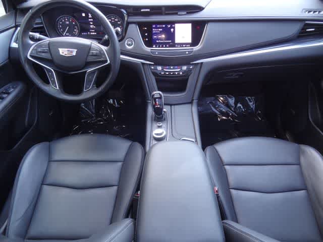 2025 Cadillac XT5 FWD Premium Luxury