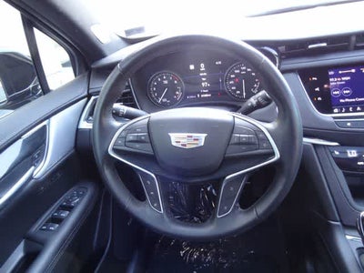 2025 Cadillac XT5 FWD Premium Luxury