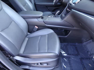 2025 Cadillac XT5 FWD Premium Luxury