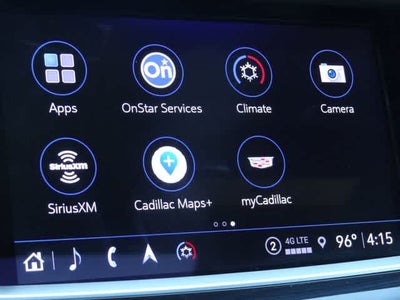 2025 Cadillac XT5 FWD Premium Luxury