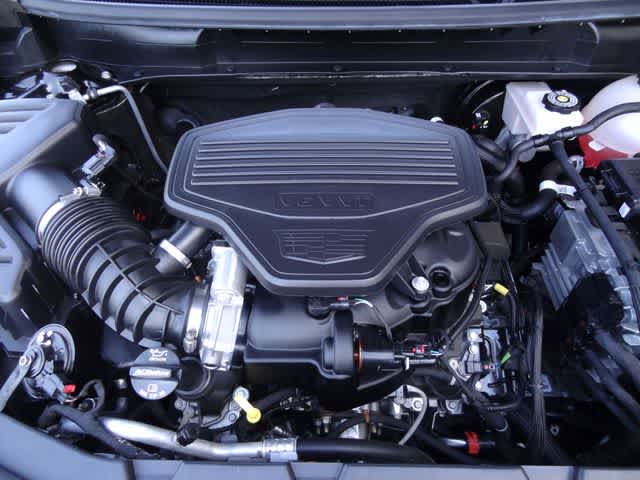 2025 Cadillac XT5 FWD Premium Luxury
