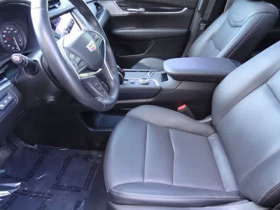 2025 Cadillac XT5 FWD Premium Luxury