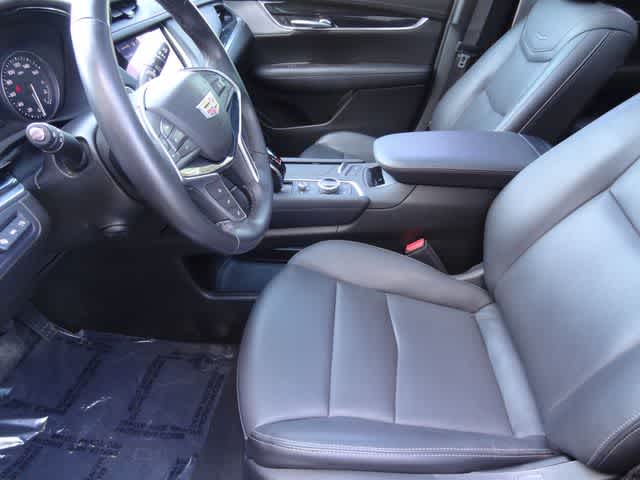 2025 Cadillac XT5 FWD Premium Luxury