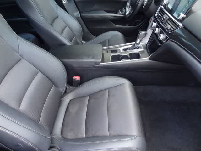 2020 Honda Accord Sedan Sport