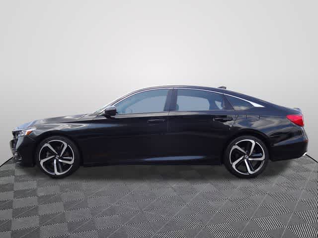 2020 Honda Accord Sedan Sport