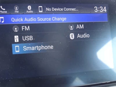 2020 Honda Accord Sedan Sport