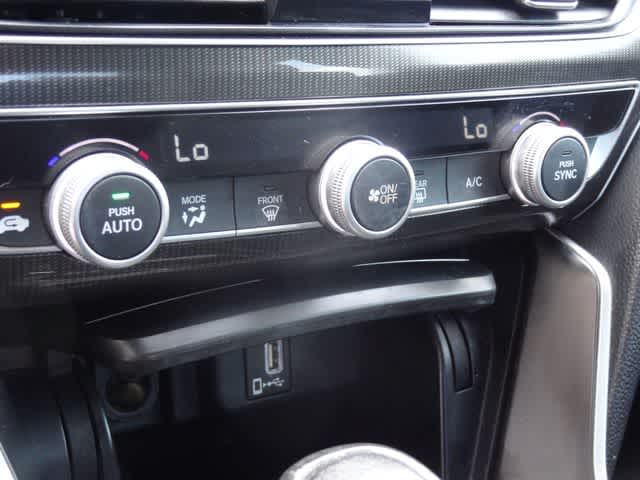2020 Honda Accord Sedan Sport
