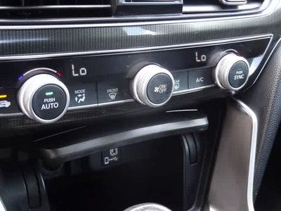 2020 Honda Accord Sedan Sport