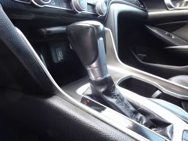 2020 Honda Accord Sedan Sport