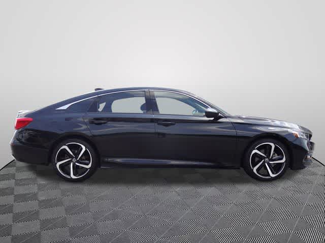 2020 Honda Accord Sedan Sport