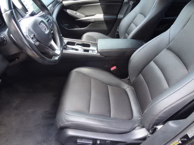 2020 Honda Accord Sedan Sport