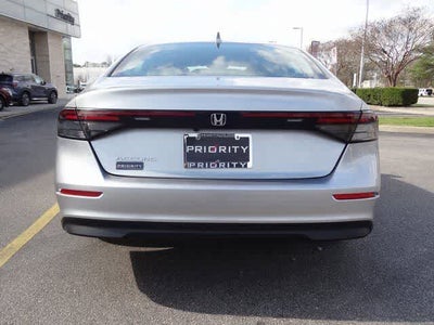 2024 Honda Accord EX