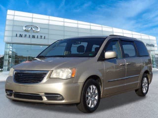 2014 Chrysler Town &amp; Country Touring