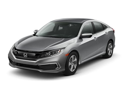 2020 Honda Civic Sedan LX