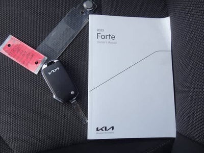 2023 Kia Forte LXS