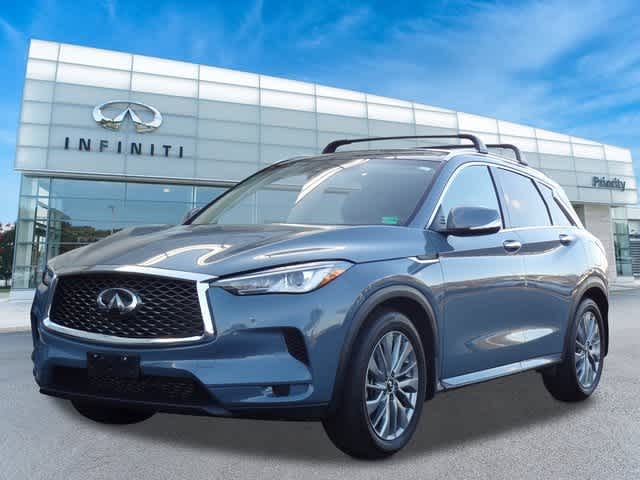 2025 INFINITI QX50 LUXE