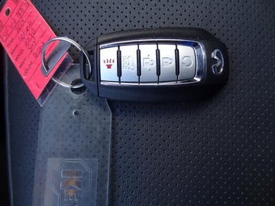 2025 INFINITI QX50 LUXE