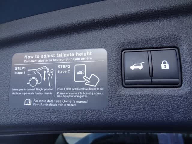 2025 INFINITI QX50 LUXE