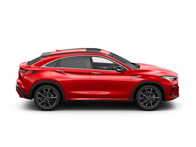 2022 INFINITI QX55 ESSENTIAL