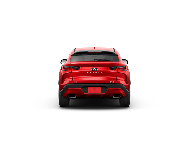 2022 INFINITI QX55 ESSENTIAL