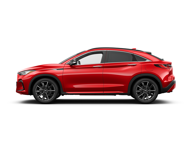 2022 INFINITI QX55 ESSENTIAL