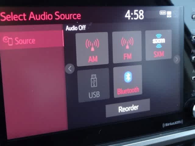 2021 Toyota Tacoma SR5