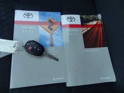 2021 Toyota Tacoma SR5