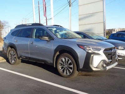 2024 Subaru Outback Limited