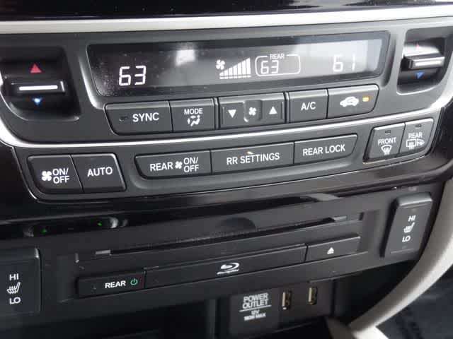 2017 Honda Pilot Touring