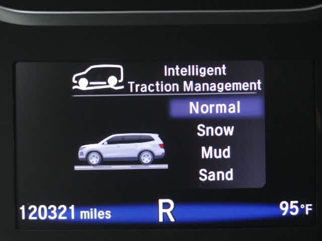 2017 Honda Pilot Touring