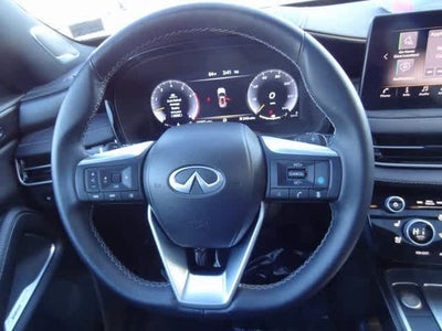 2025 INFINITI QX60 AUTOGRAPH