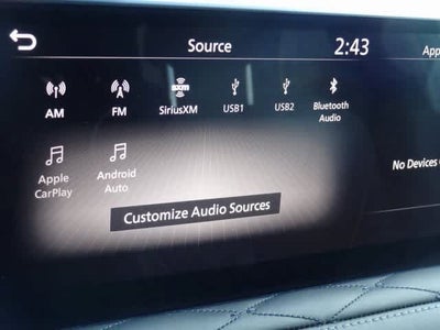 2025 INFINITI QX60 AUTOGRAPH