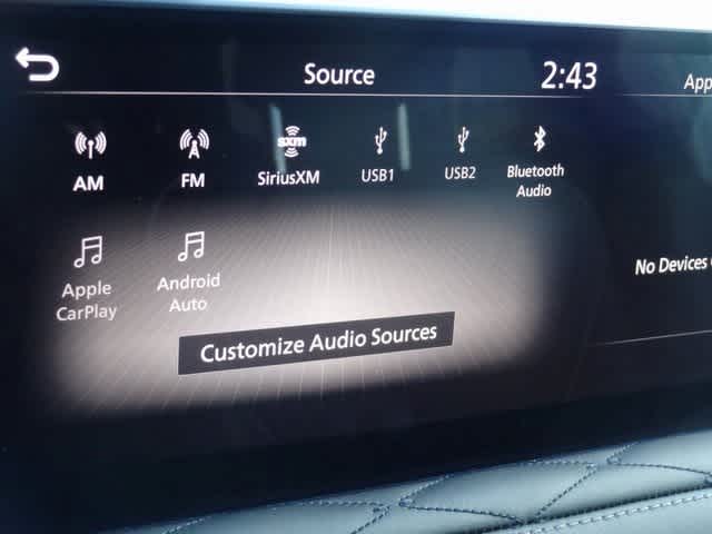 2025 INFINITI QX60 AUTOGRAPH