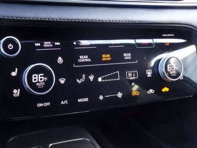 2025 INFINITI QX60 AUTOGRAPH