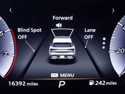 2025 INFINITI QX60 AUTOGRAPH