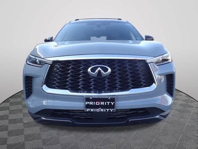 2025 INFINITI QX60 AUTOGRAPH
